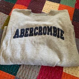 abercrombie sweatshirt